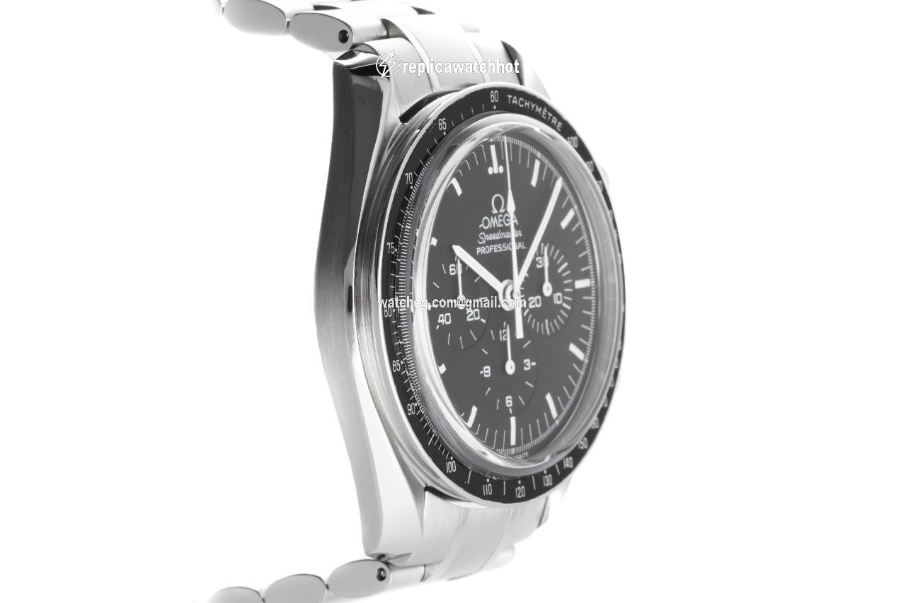 Omega Speedmaster Professional Moonwatch Mens watch Unisex Manual winding Steel 3572.50.00 3