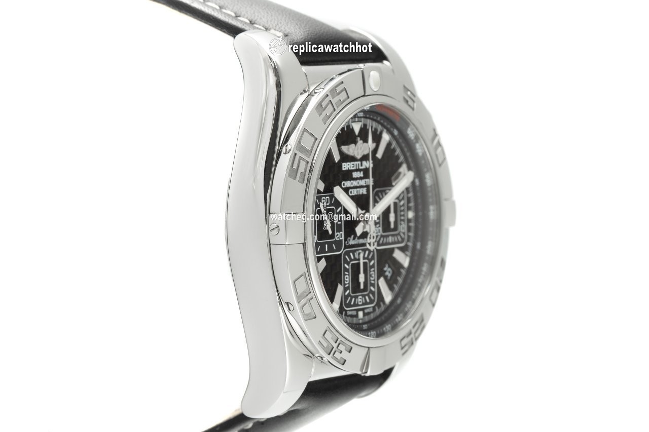 Breitling Chronomat 44 Mens watch Unisex Automatic Steel AB011012 3