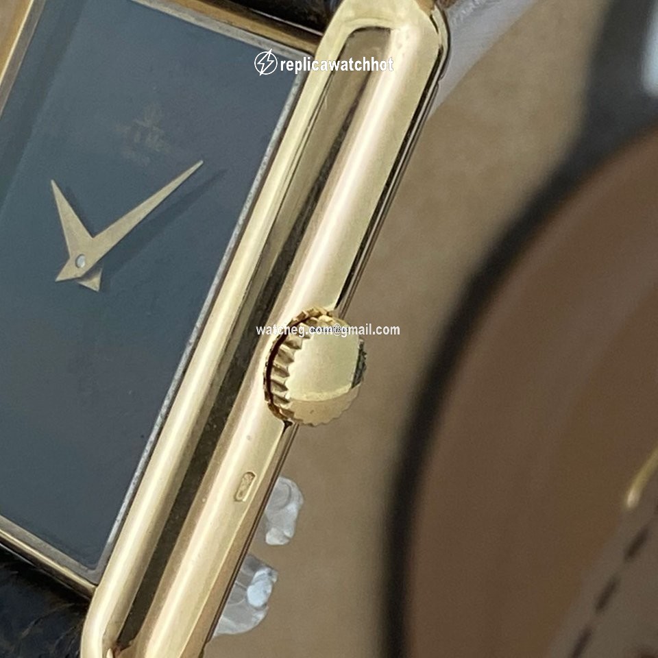 Baume & Mercier Manual winding Yellow gold 37077 3