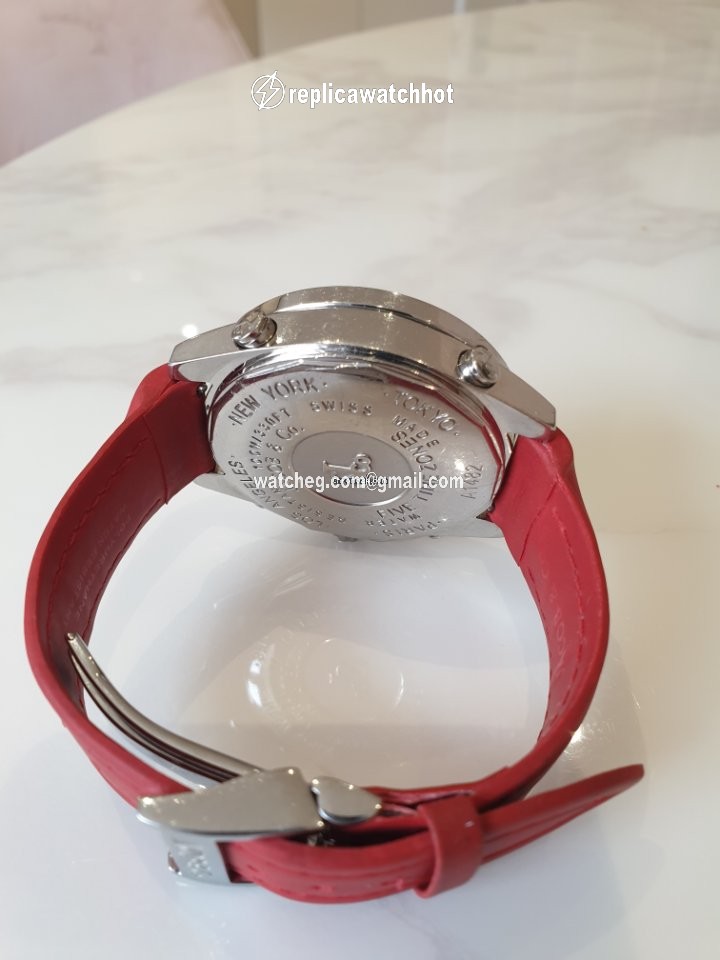 Jacob & Co. Mens watch Unisex Quartz Steel K0500 3