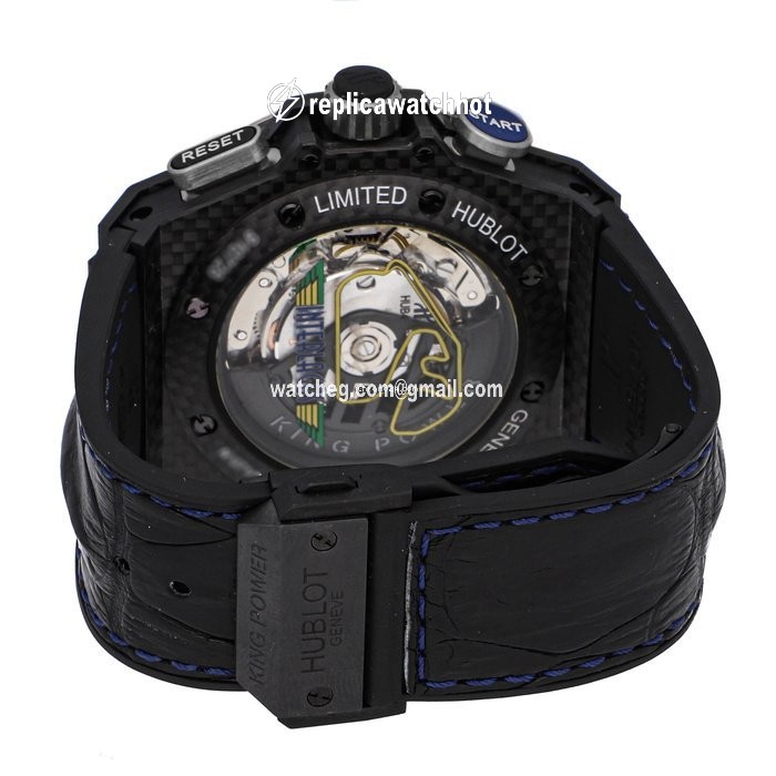 Hublot King Power Mens watch Unisex Automatic Carbon 703.QM.1129.HR.FIL11 3