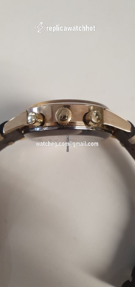 Breitling Top Time Mens watch Unisex Manual winding Steel 815 3