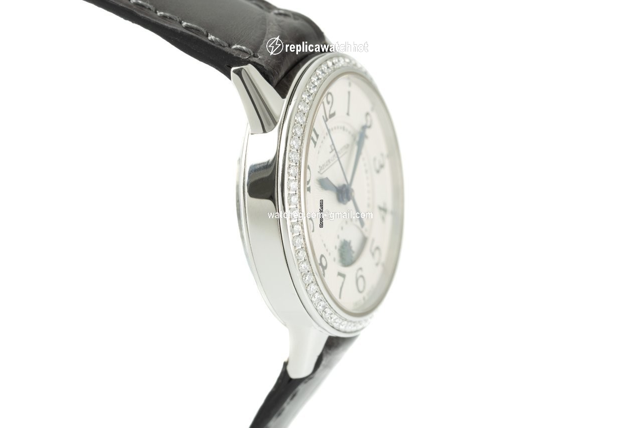Jaeger-LeCoultre Rendez-Vous Womens watch Automatic Steel 346.8.56.S 3