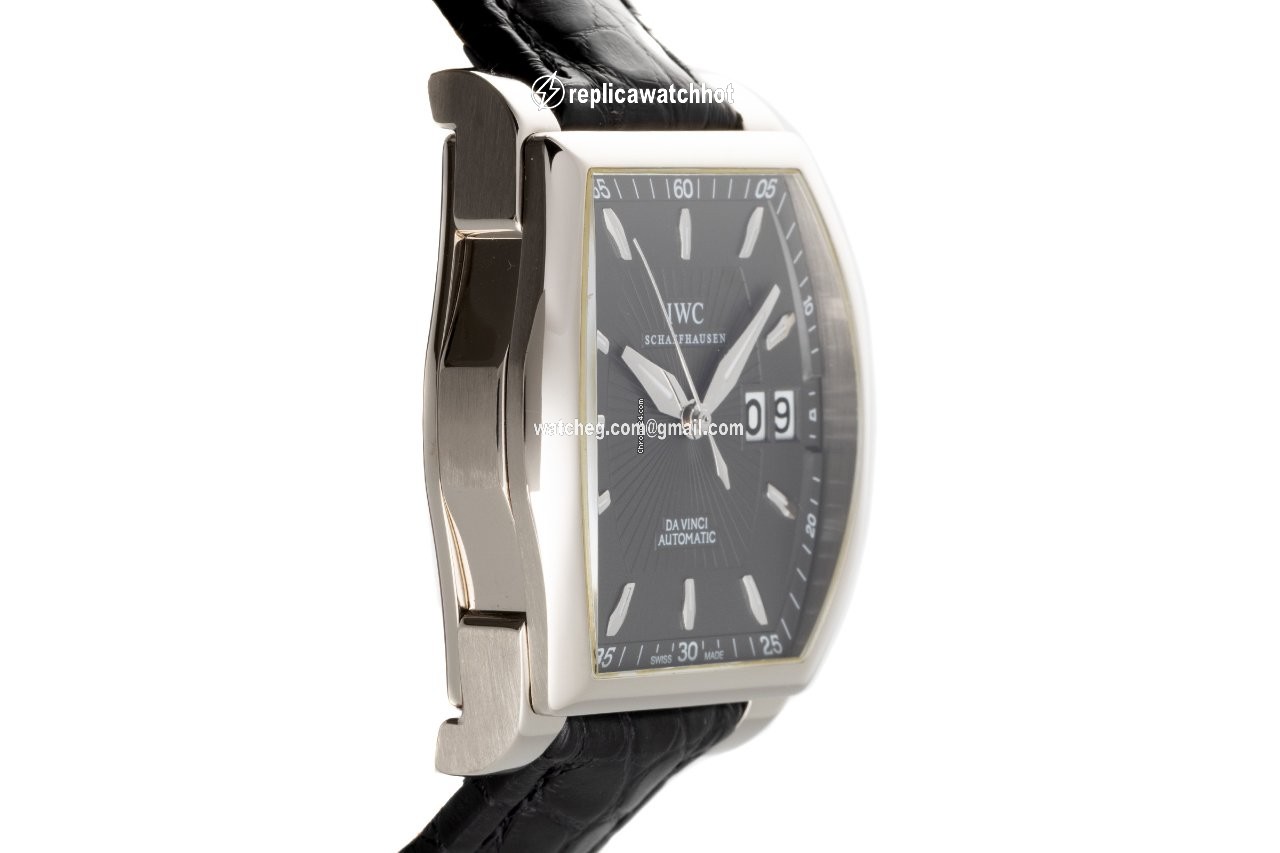IWC Da Vinci Automatic Mens watch Unisex Automatic White gold IW452301 3