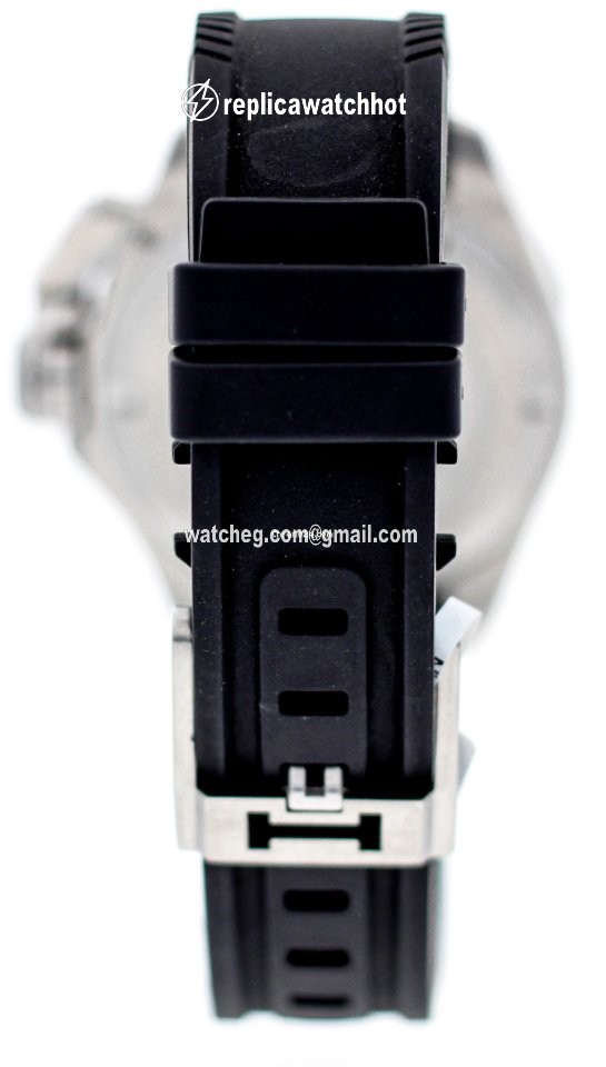 Hamilton Khaki Navy Frogman Mens watch Unisex Automatic Steel H77605335 3