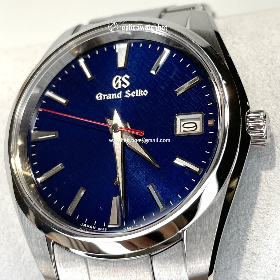 Seiko Grand Seiko Mens watch Unisex Quartz Steel SBGP007 3