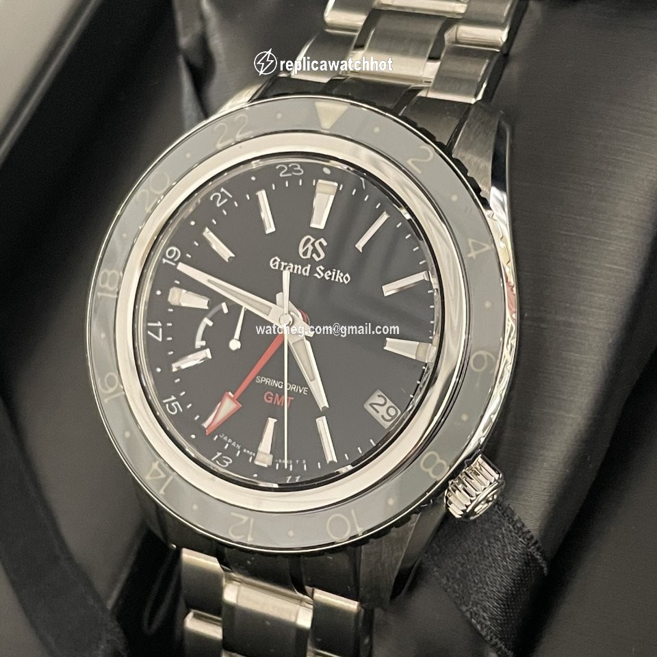 Seiko Grand Seiko Mens watch Unisex Automatic Steel SBGE201 3