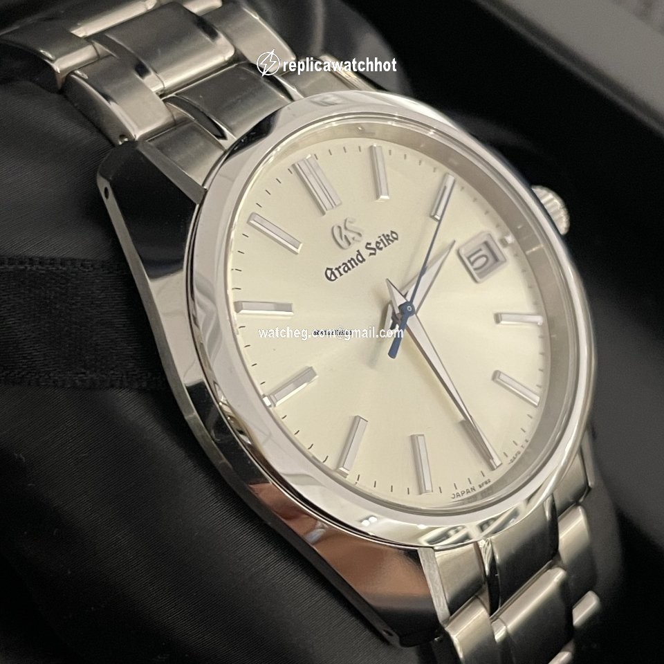 Seiko Grand Seiko Mens watch Unisex Quartz Steel SBGV205 3
