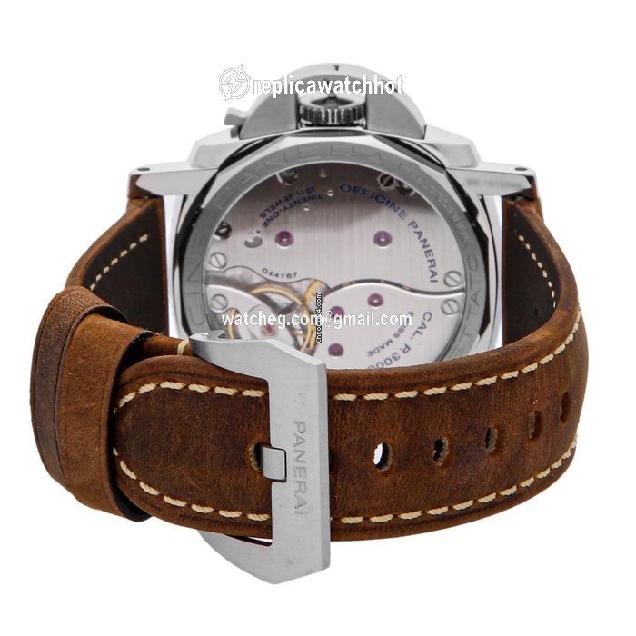 Panerai Special Editions Mens watch Unisex Manual winding Steel PAM01075 3