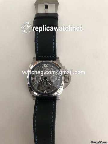 Panerai Special Editions Mens watch Unisex Manual winding Titanium PAM 00767 3