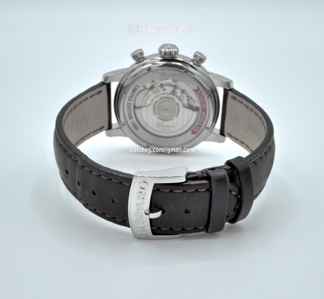 Chopard Mille Miglia Mens watch Unisex Automatic Steel 168589-3003 3