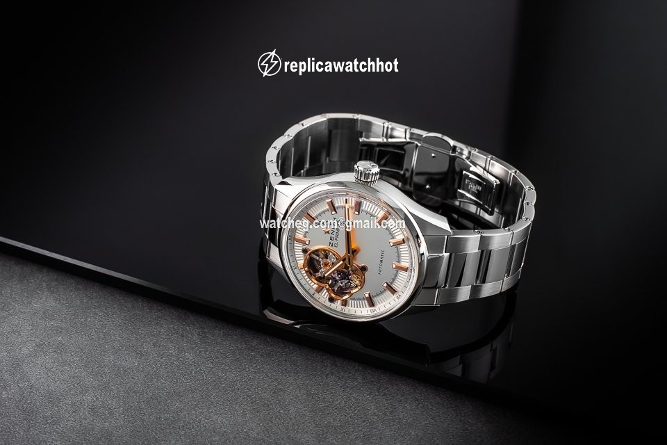 Zenith El Primero Synopsis Mens watch Unisex Automatic Steel 03.2170.4613 3