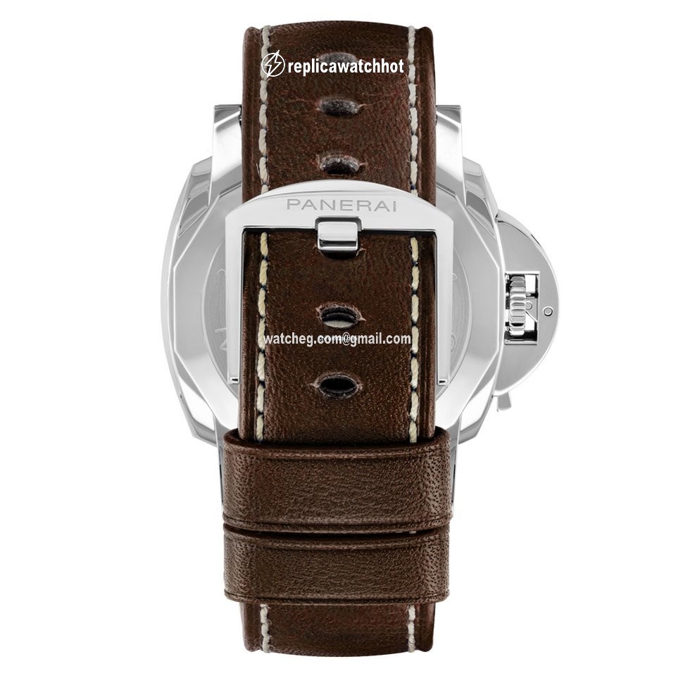 Panerai Mens watch Unisex Automatic Steel PAM01046 or PAM1046 3