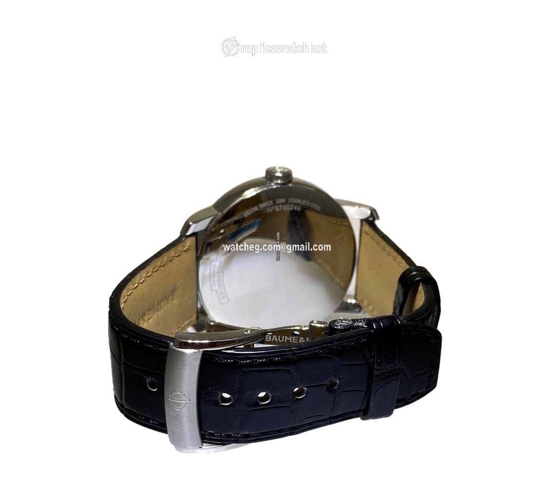 Baume & Mercier Classima Mens watch Unisex Automatic Steel M0A08592 3