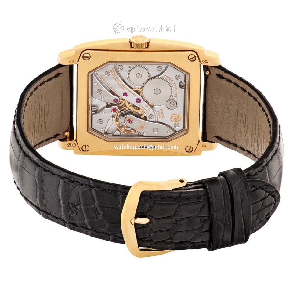 Patek Philippe Gondolo Mens watch Unisex Manual winding 5124 3