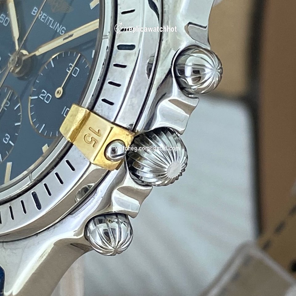 Breitling Callisto Manual winding Gold Steel 80520 D 3
