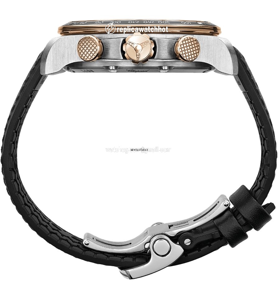 Chopard Mille Miglia Mens watch Unisex Automatic Gold Steel 168571-6003 3
