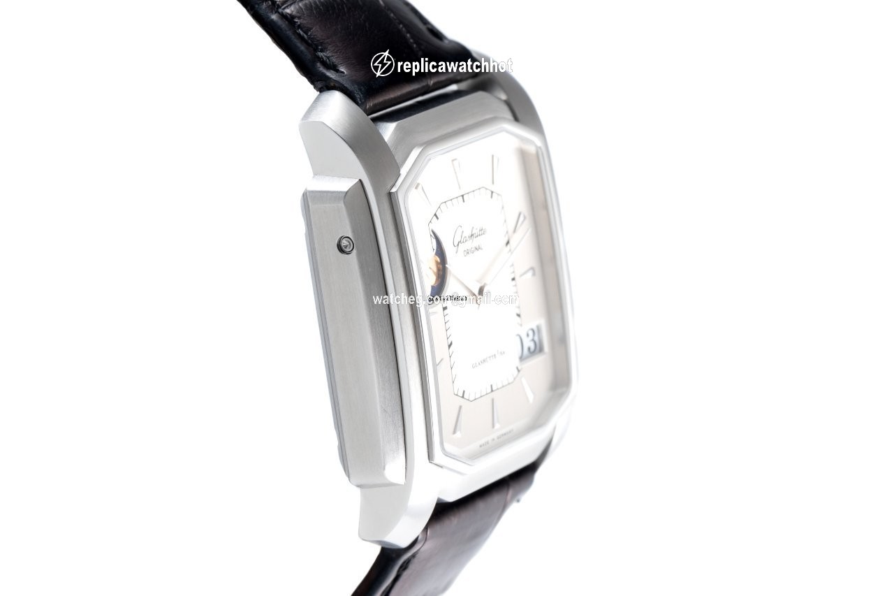 Glashtte Original Mens watch Unisex Automatic Steel 39-43-04-04-04 3