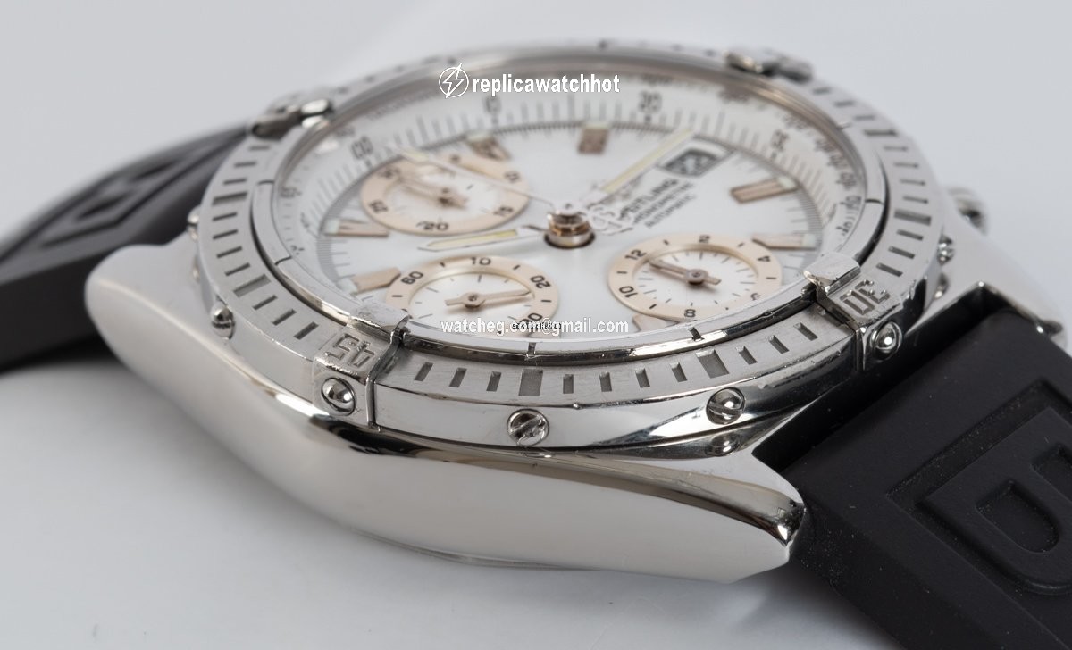 Breitling Chronomat Mens watch Unisex Automatic Steel A13352 3
