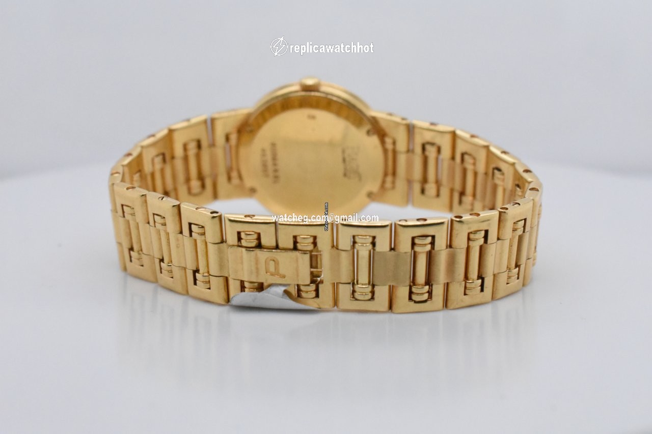Piaget Dancer Womens watch Quartz Yellow gold 80564 K81 3