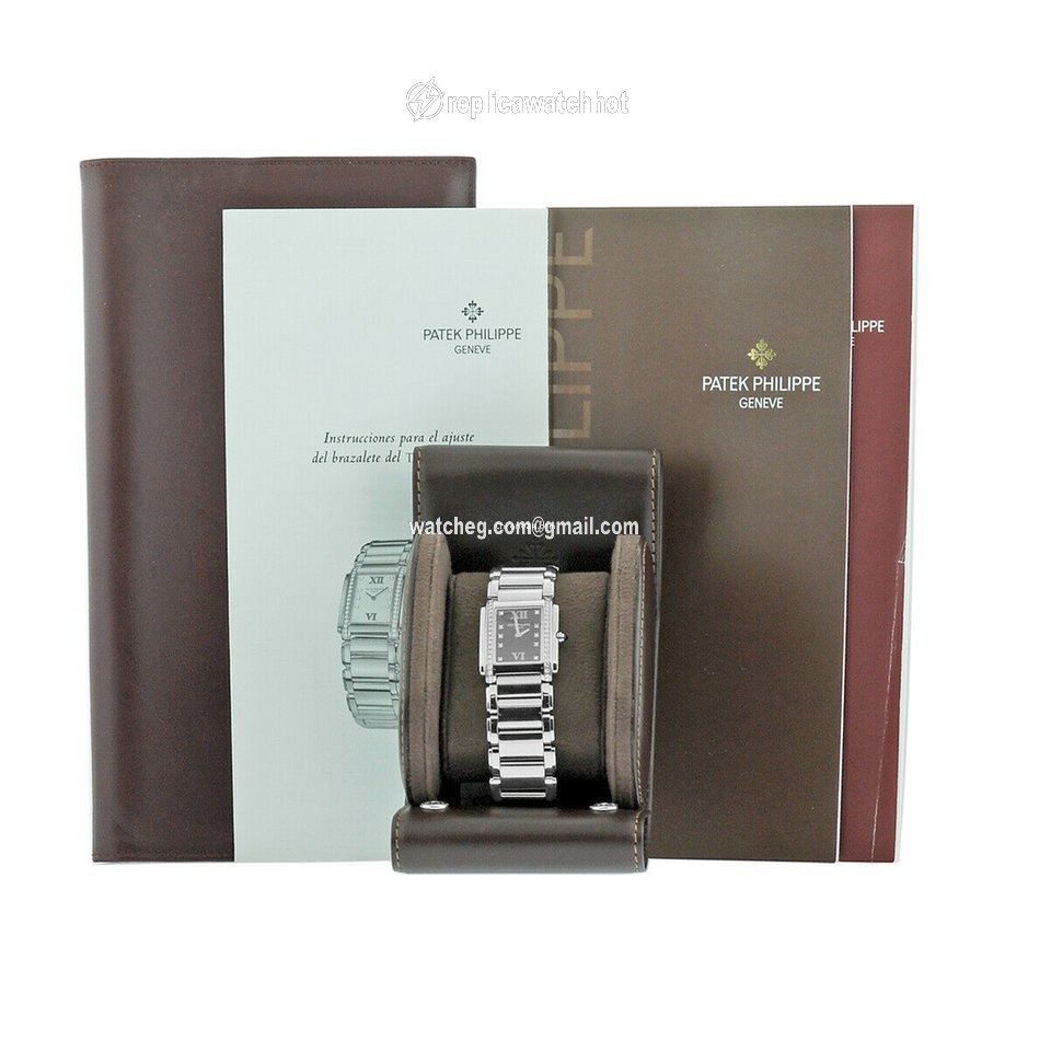 Patek Philippe Mens watch Unisex Quartz Steel 49810 10A 3