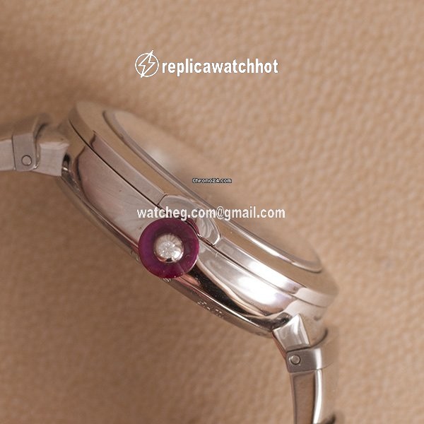 Bulgari Lucea Womens watch Automatic Steel 102564 LU33C3SSD 3