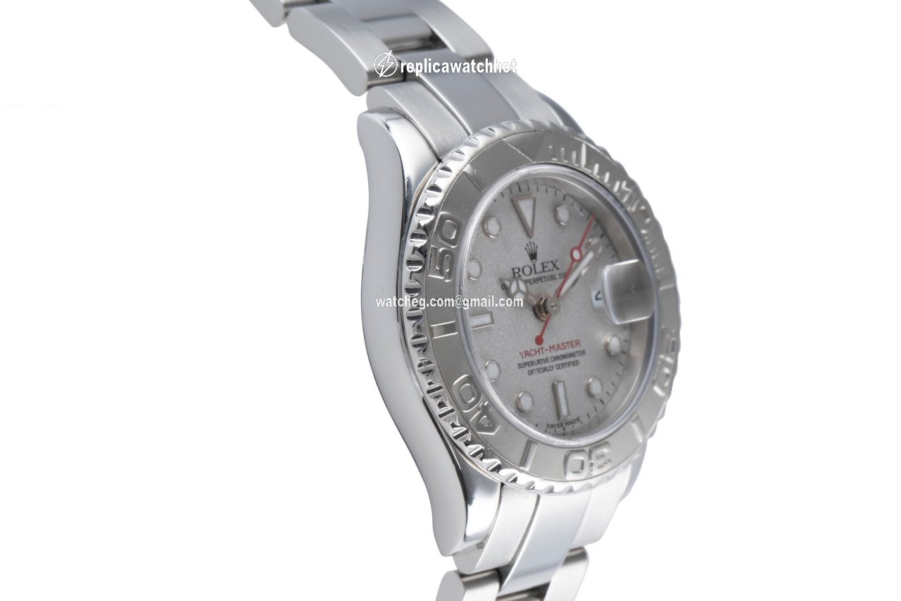 Rolex Yacht-Master Womens watch Steel Automatic 169622 3