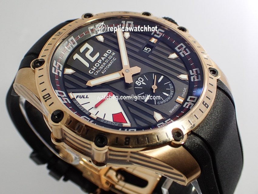 Chopard Superfast Mens watch Unisex Automatic Rose gold 161291-5001 3