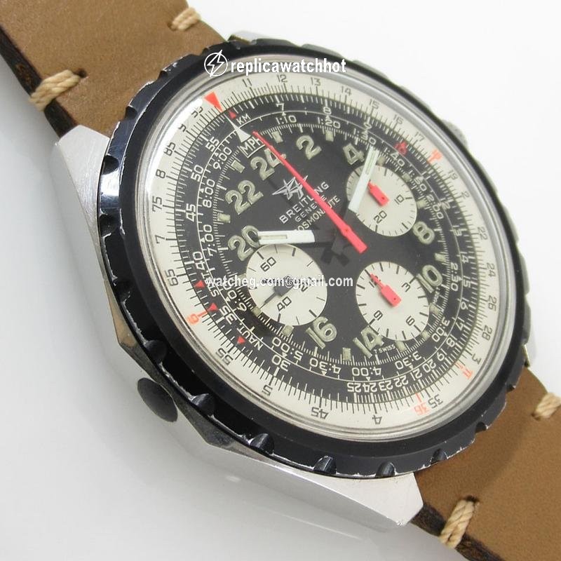 Breitling Manual winding Steel 0819 3