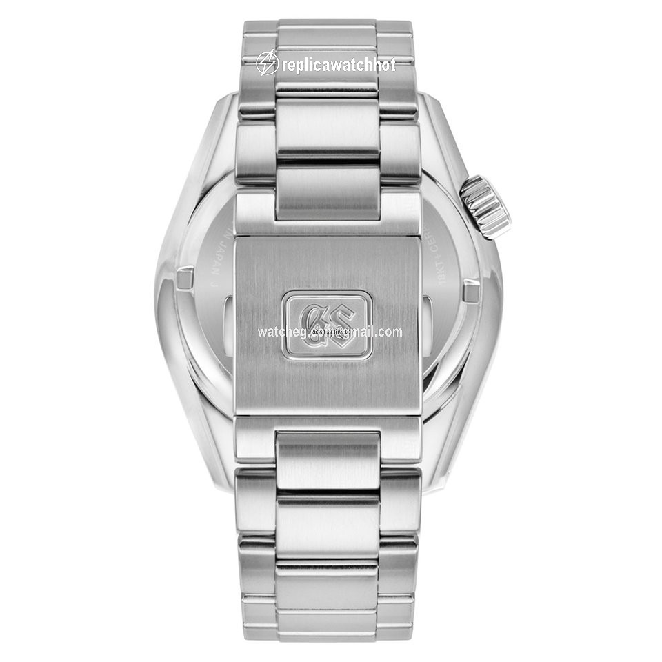 Seiko Grand Seiko Mens watch Unisex Quartz Steel SBGN023G or SBGN023 3