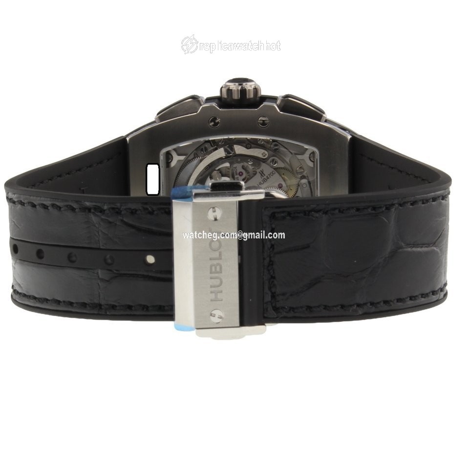 Hublot Spirit of Big Bang Mens watch Unisex Automatic Titanium 641NM0173LR 3