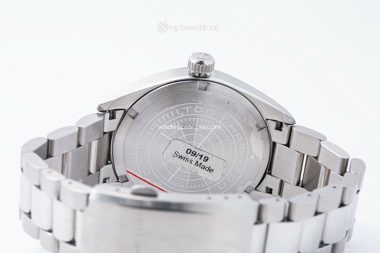 Hamilton Khaki Field Mens watch Unisex Quartz Steel H685510 3