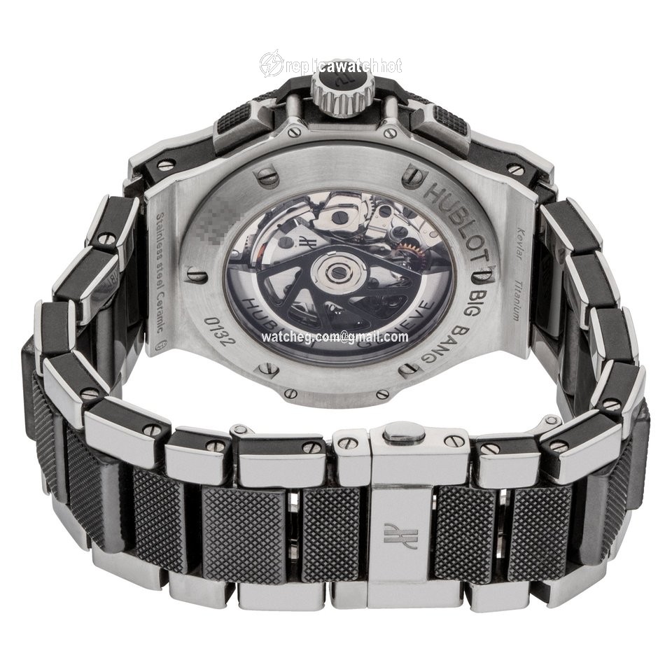Hublot Big Bang 44 mm Mens watch Unisex Automatic Steel 301.SB.131.SB 3
