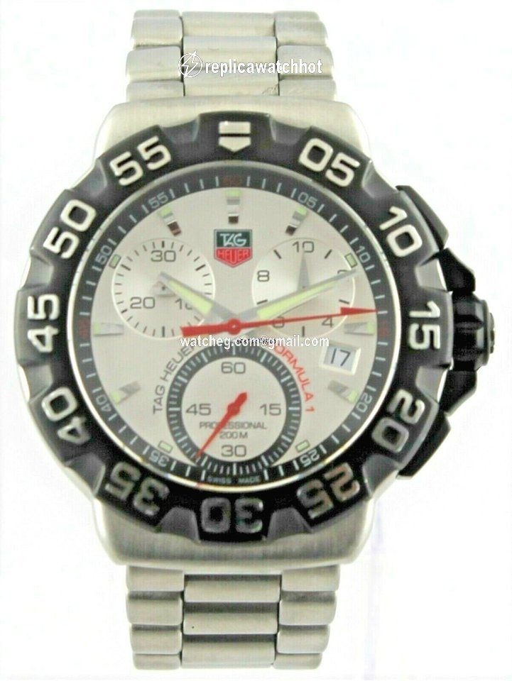 TAG Heuer Formula 1 Quartz Quartz Steel CAH1111.BA0850 3