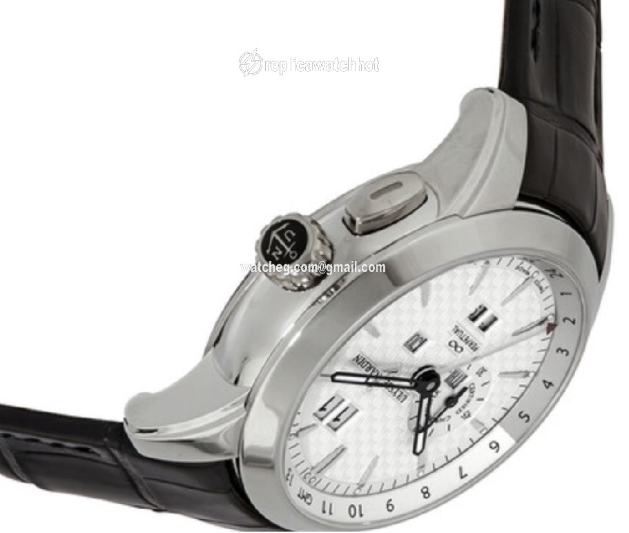 Ulysse Nardin Perpetual Manufacture Mens watch Unisex Automatic Platinum 329-10 3