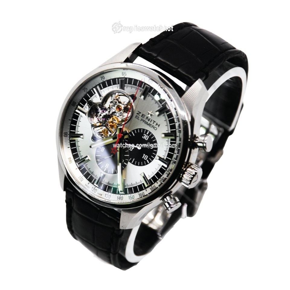 Zenith El Primero Chronomaster Mens watch Unisex Automatic Steel 03.2520.4061 69.C714 3