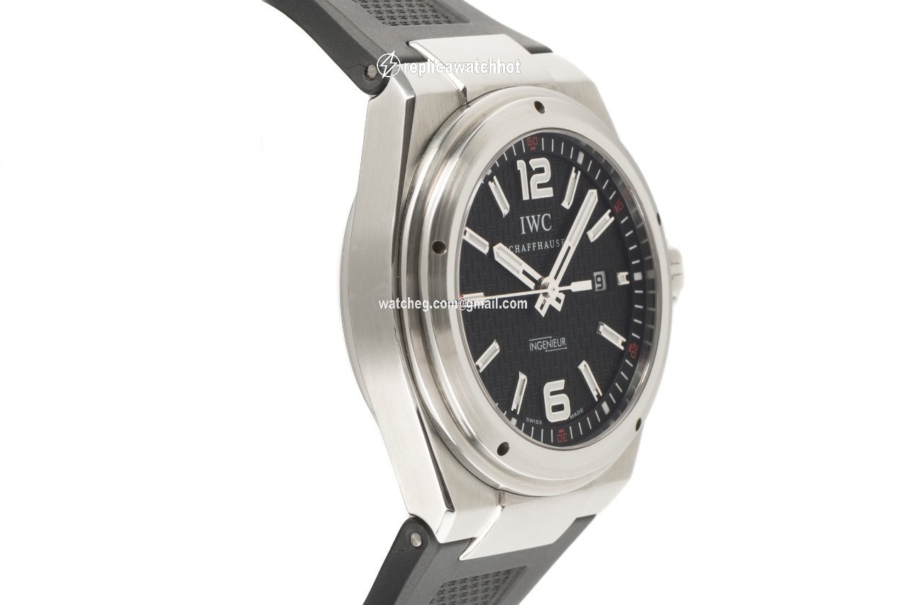 IWC Ingenieur Automatic Mens watch Unisex Automatic Steel IW3236 3