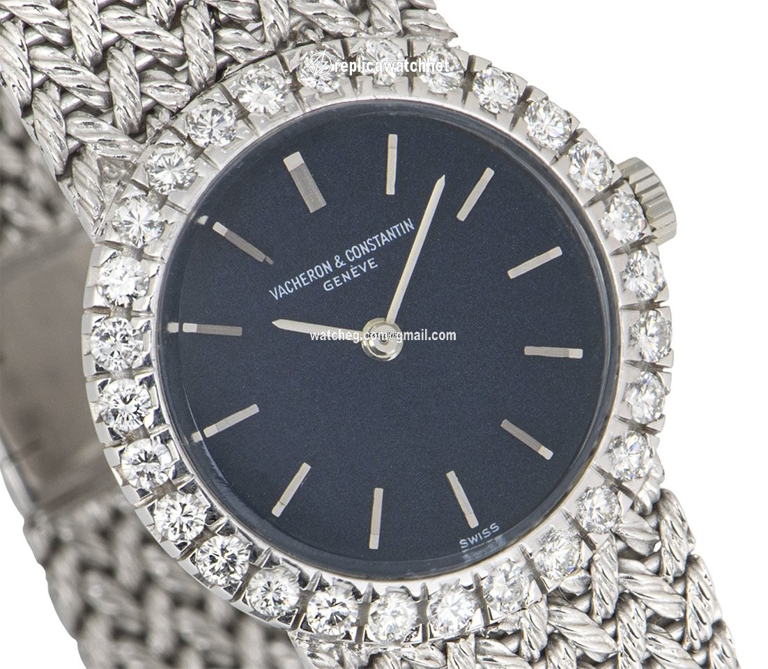 Vacheron Constantin Womens watch Manual winding White gold 7646 3