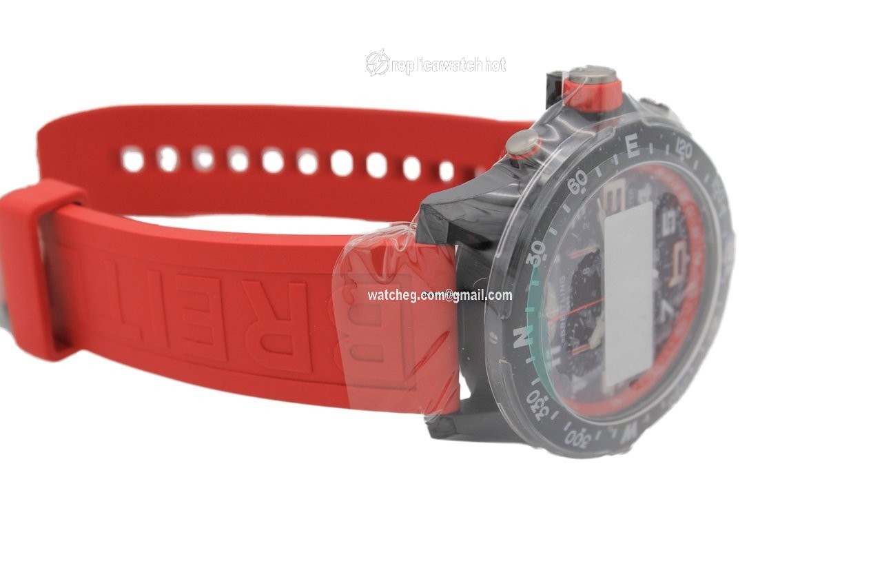Breitling Endurance Pro Mens watch Unisex Quartz Plastic X82310D91B1S1 3
