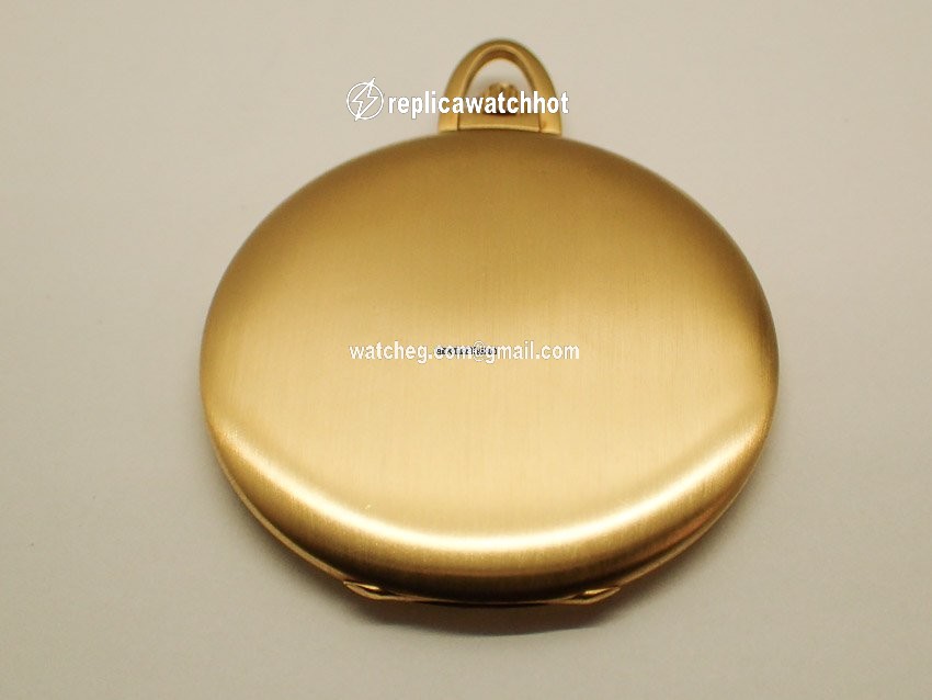Vacheron Constantin Mens watch Unisex Manual winding Yellow gold 53004 3