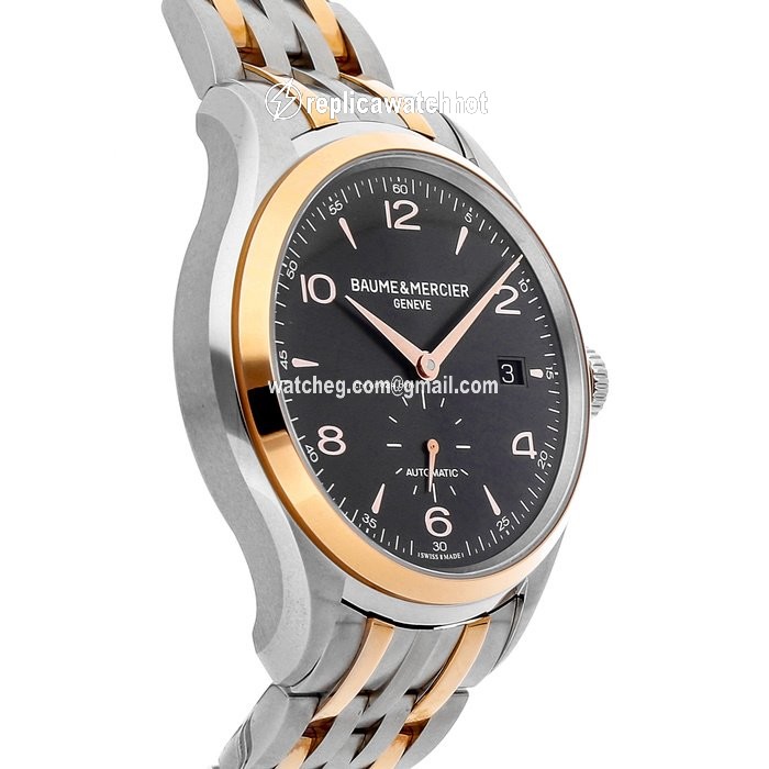 Baume & Mercier Clifton Mens watch Unisex Automatic Steel M0A10210 3