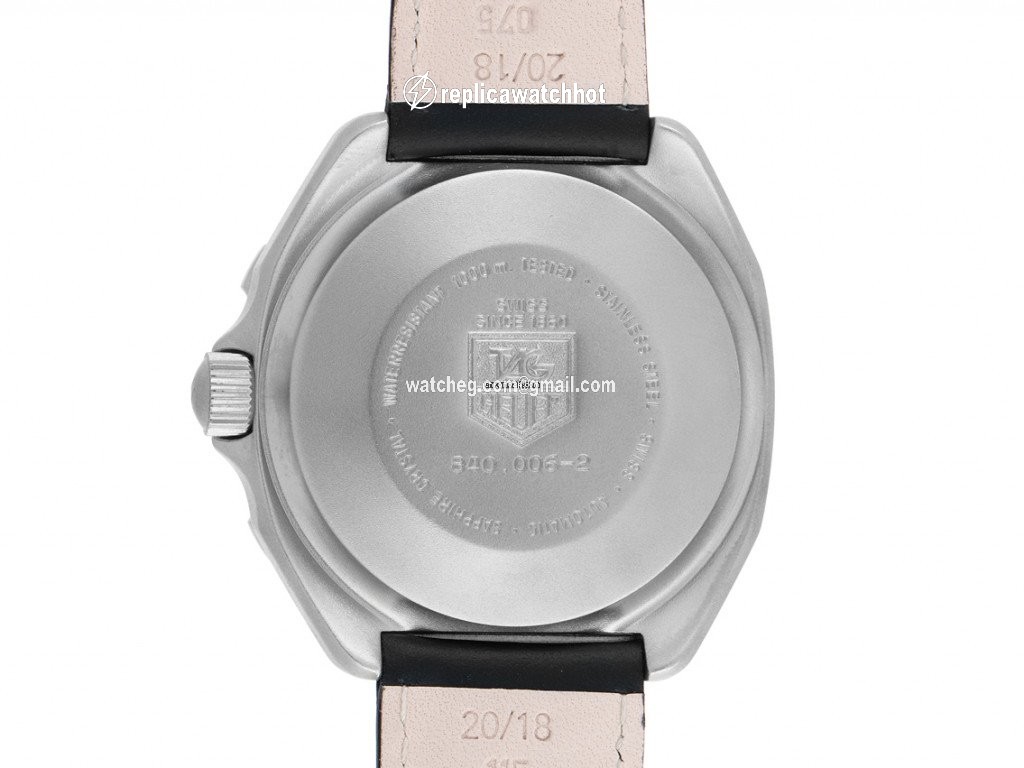 TAG Heuer Mens watch Unisex Automatic Steel 840.006 3