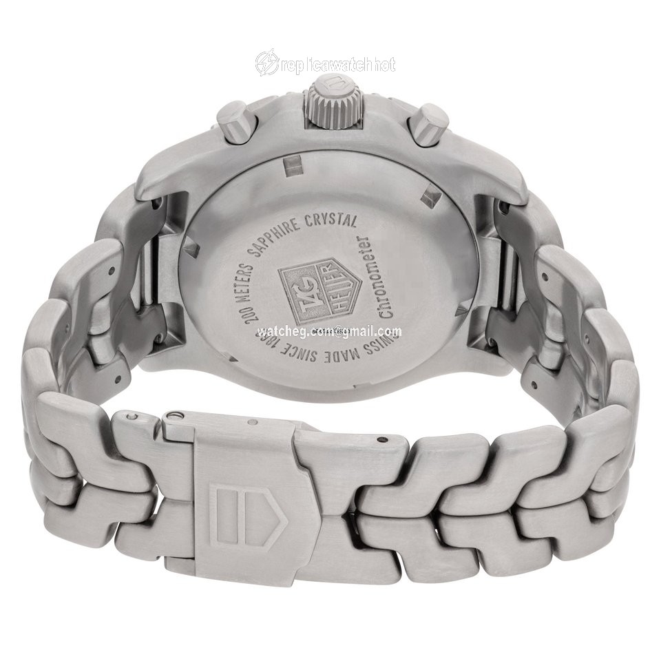 TAG Heuer Link Mens watch Unisex Automatic Steel CT5111 3