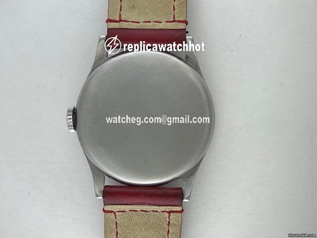 Omega Mens watch Unisex Manual winding Steel Military 3