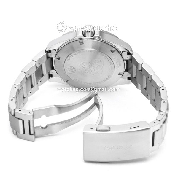 TAG Heuer Aquaracer 300M Automatic Steel WAY2112.BA0928 3