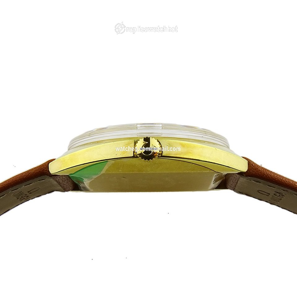 Omega Seamaster Mens watch Unisex Manual winding 136.017 3