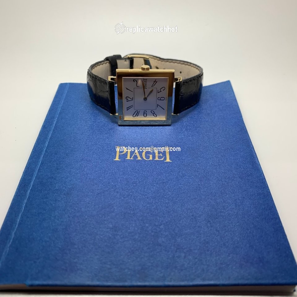 Piaget Altiplano Mens watch Unisex Quartz Yellow gold G0A25038 3