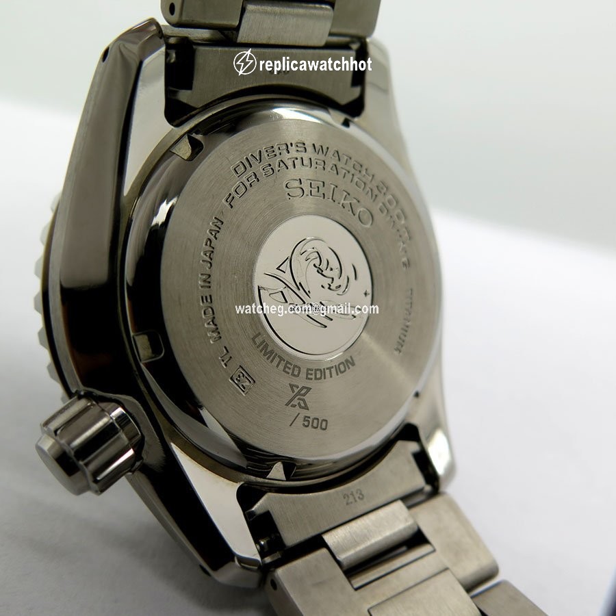 Seiko Prospex Titanium SBDB039 3