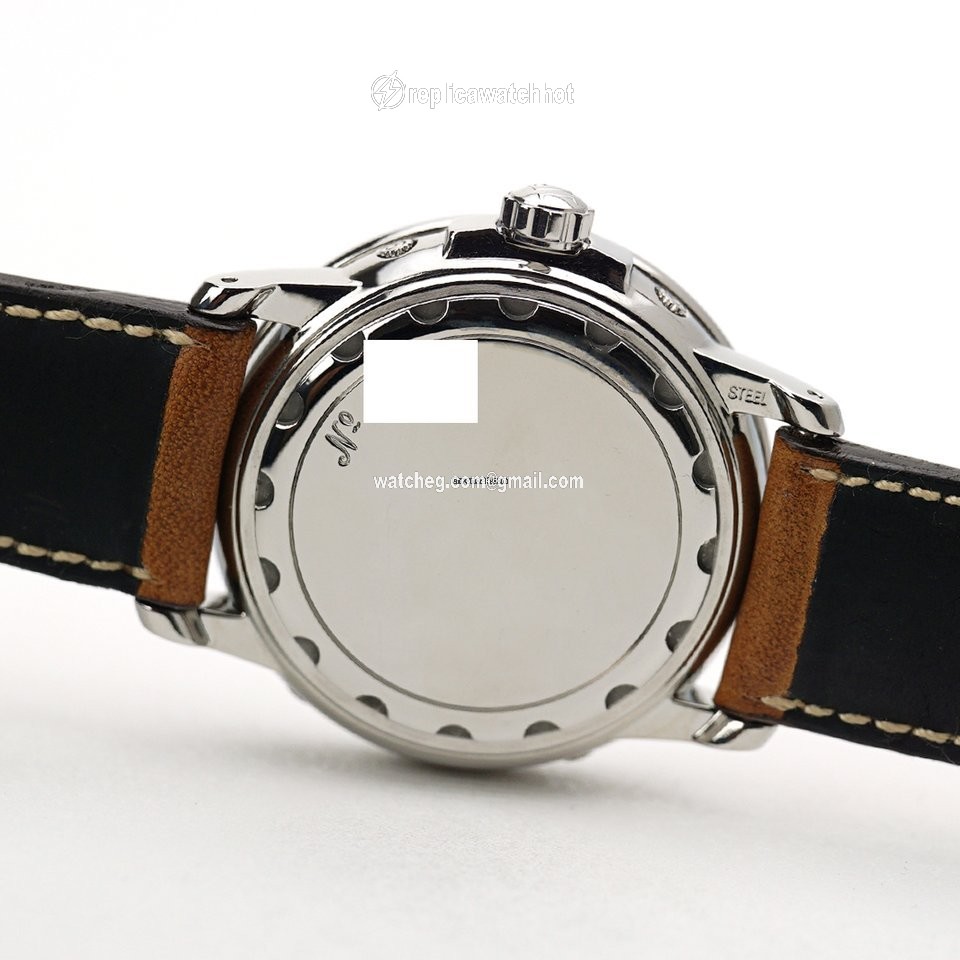 Blancpain Leman Moonphase Steel 2763-1127a-53b 3