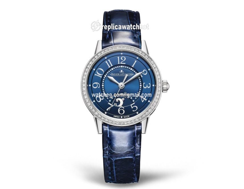 Jaeger-LeCoultre Rendez-Vous Womens watch Automatic Steel Q3468480 3